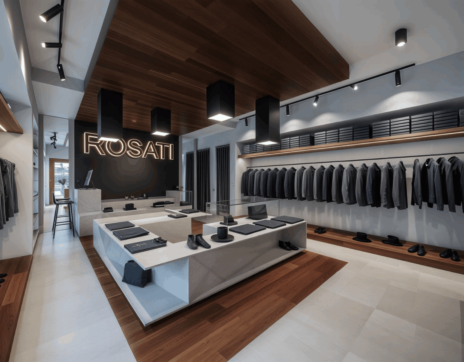 rosati store