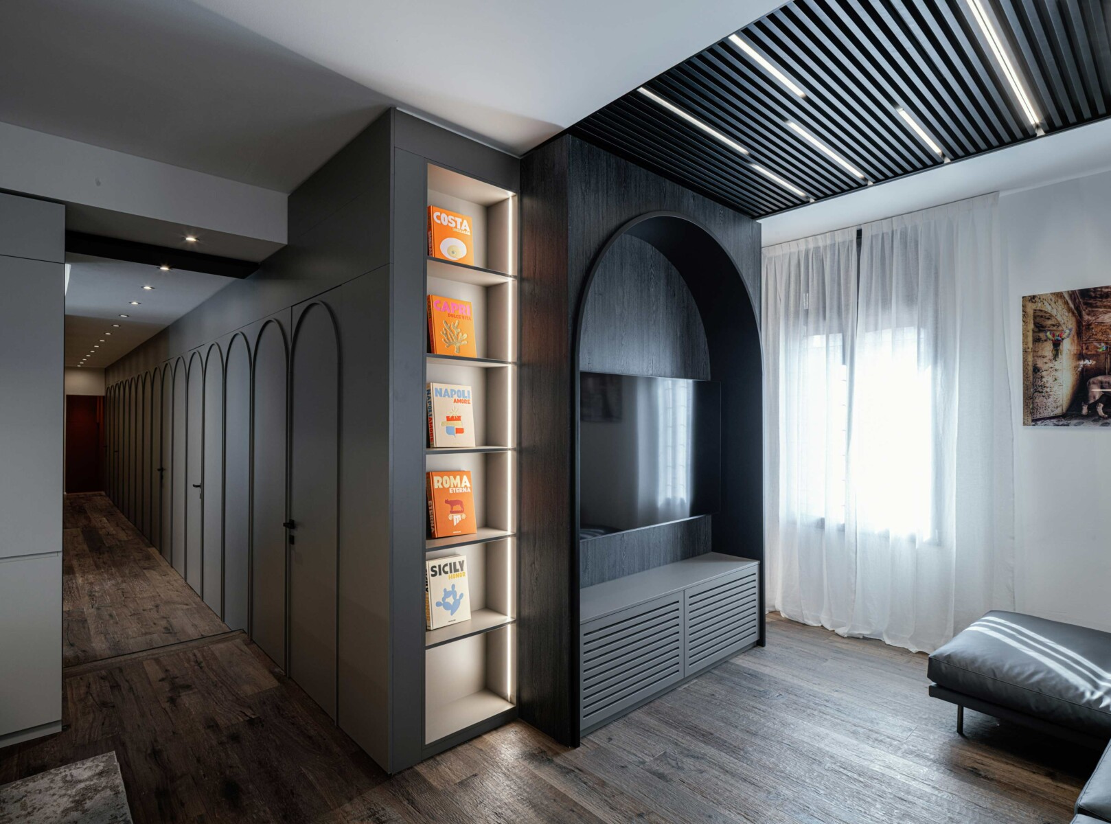 OBICUA casa i portici bologna