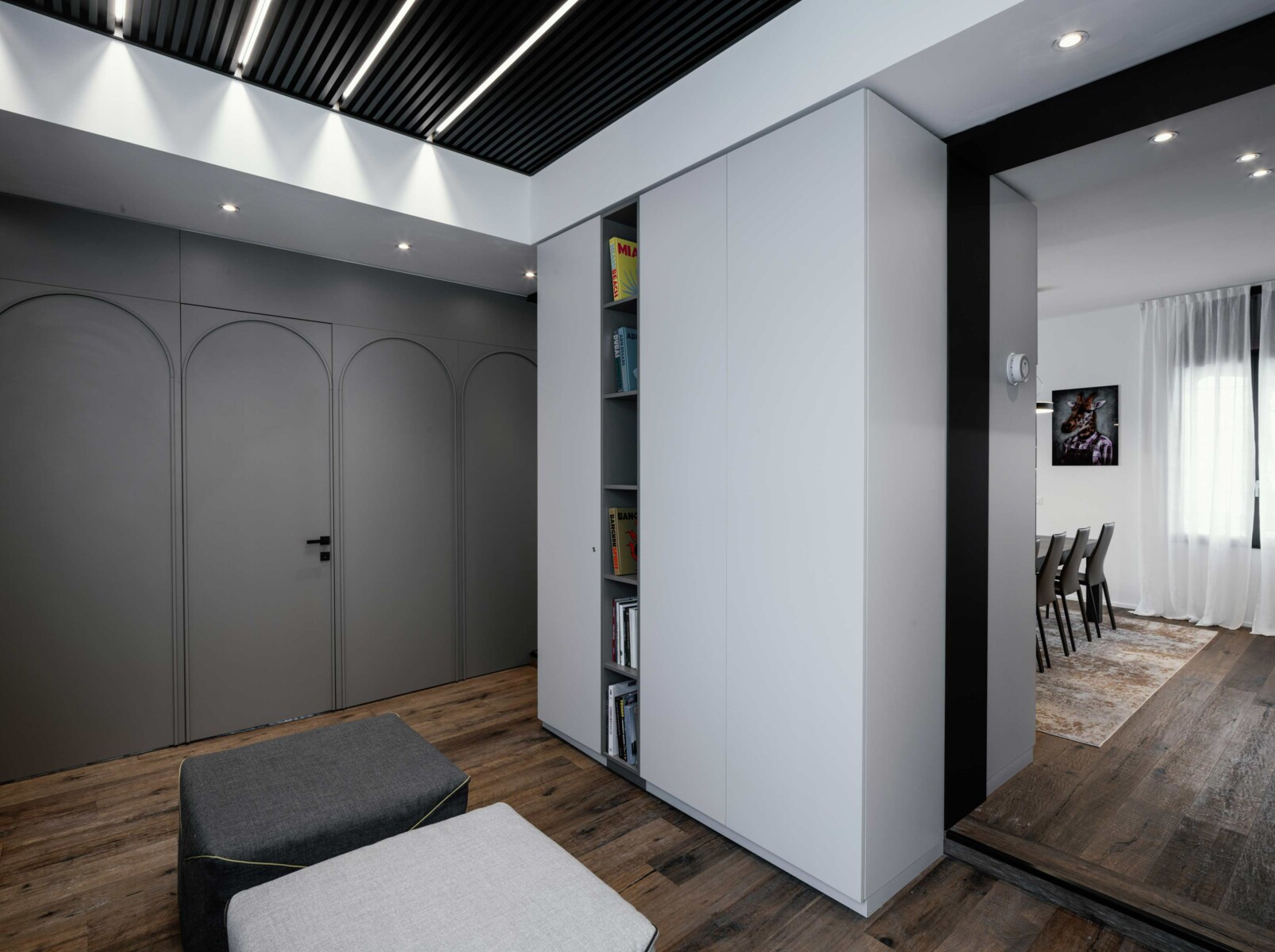 OBICUA casa i portici bologna