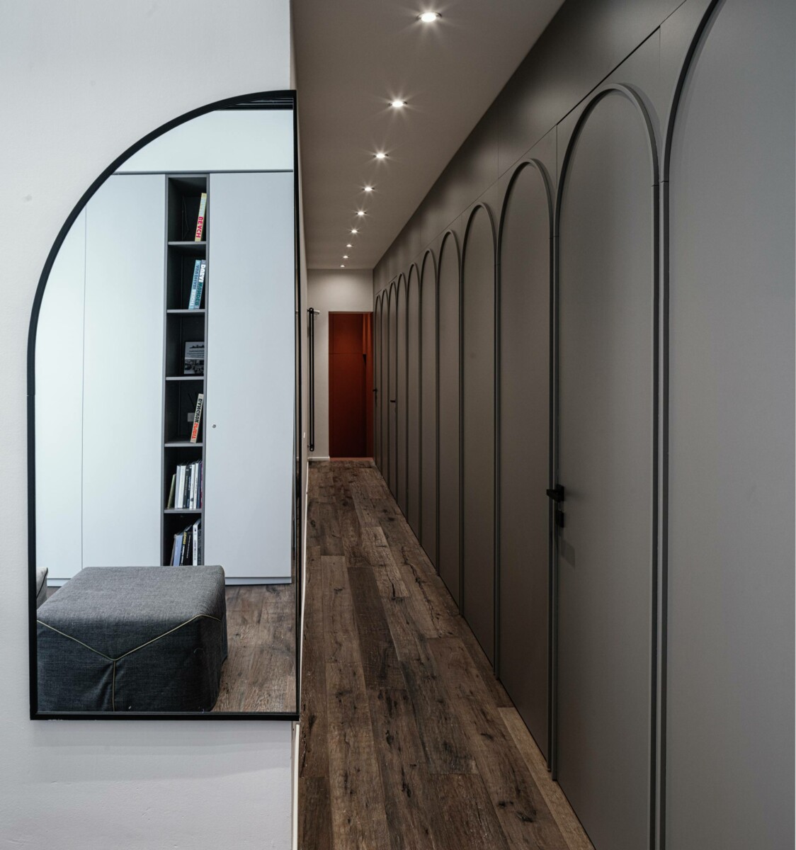 OBICUA casa i portici bologna