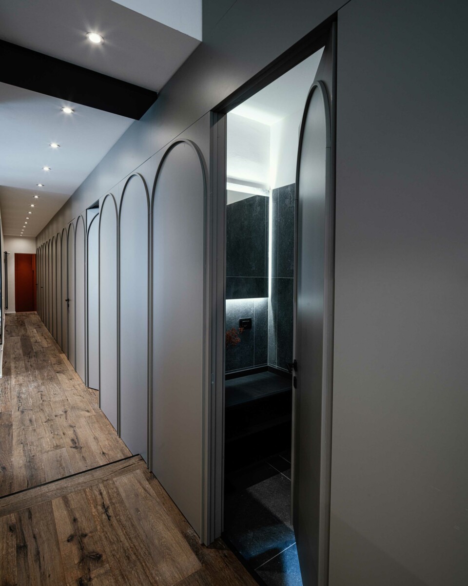 OBICUA casa i portici bologna