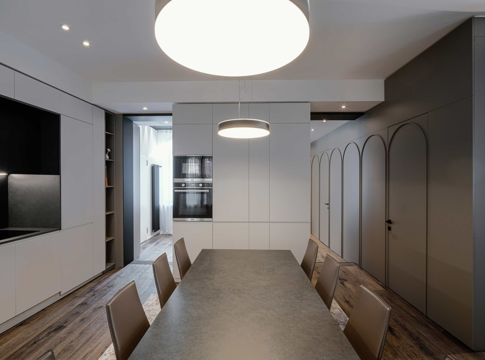 OBICUA casa i portici bologna