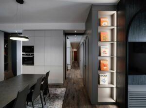 OBICUA casa i portici bologna