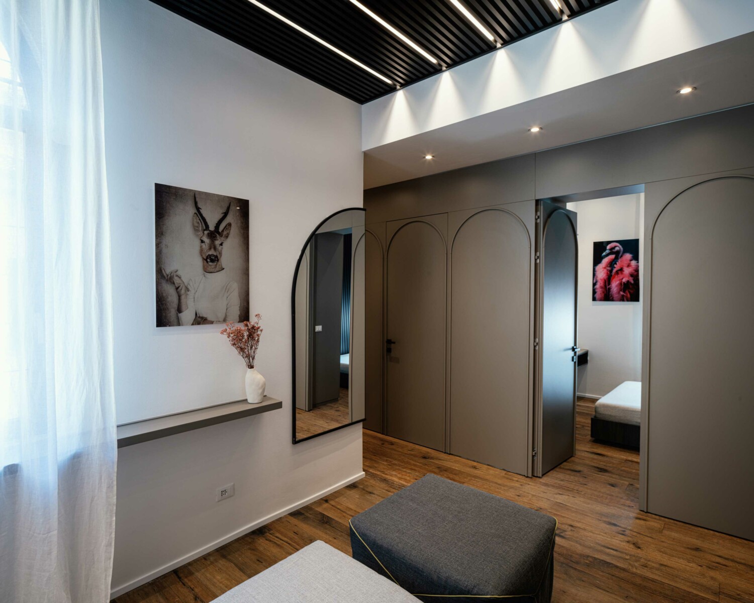 OBICUA casa i portici bologna