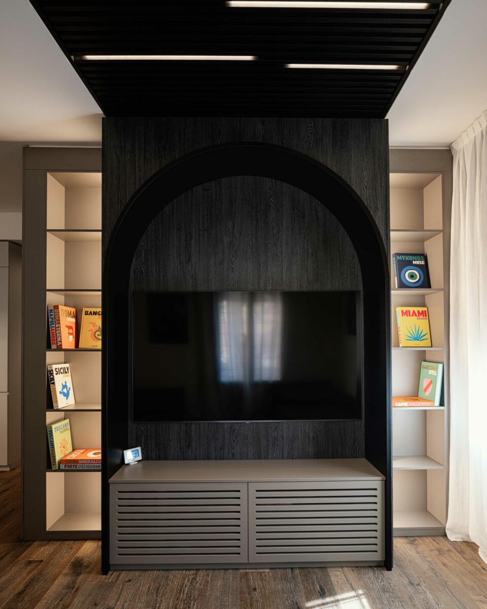 OBICUA casa i portici bologna