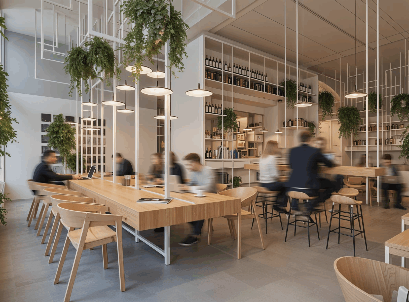 Vegan eat shop obicua