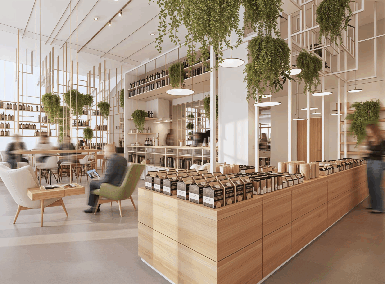 Vegan eat shop obicua