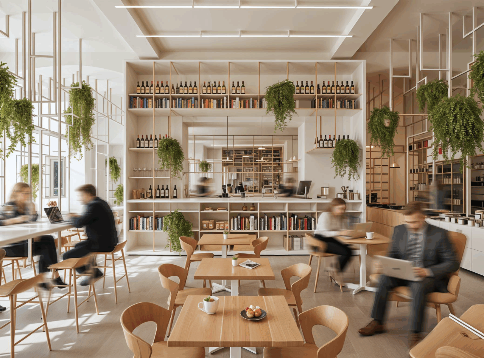 Vegan eat shop obicua